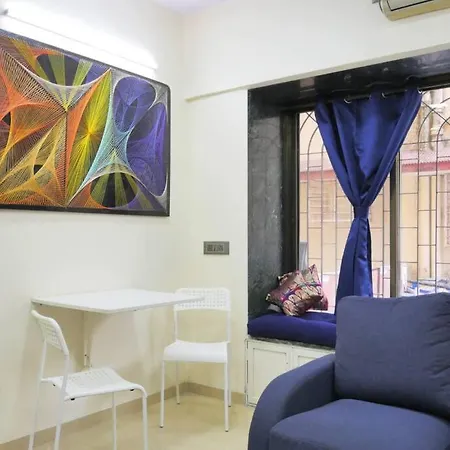 Solace - 1 Bhk - Walk Away From Carter Road